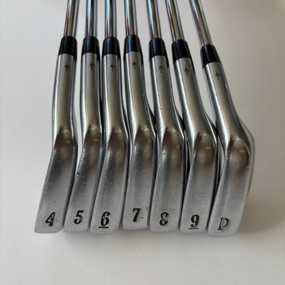 Callaway X Forged Iron Set 4-P