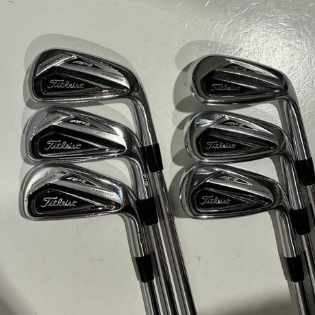 Titleist AP2 716 Iron Set 5-P Stiff Flex