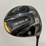 Callaway Rogue ST Max Fast 10.5* Driver Stiff Flex Headcover Included