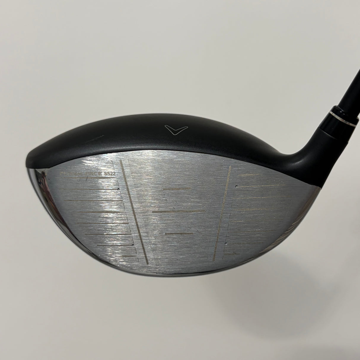 Callaway Rogue ST Max Fast 10.5* Driver Stiff Flex Headcover Included
