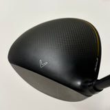 Callaway Rogue ST Max Fast 10.5* Driver Stiff Flex Headcover Included