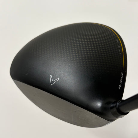 Callaway Rogue ST Max Fast 10.5* Driver Stiff Flex Headcover Included