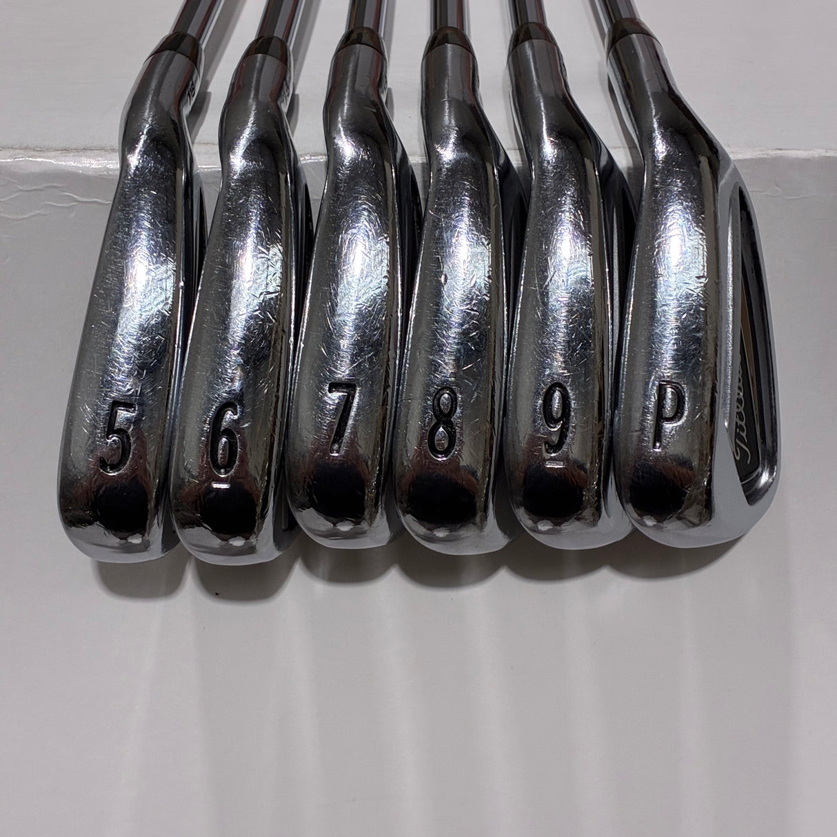 Titleist AP2 716 Iron Set 5-P Stiff Flex
