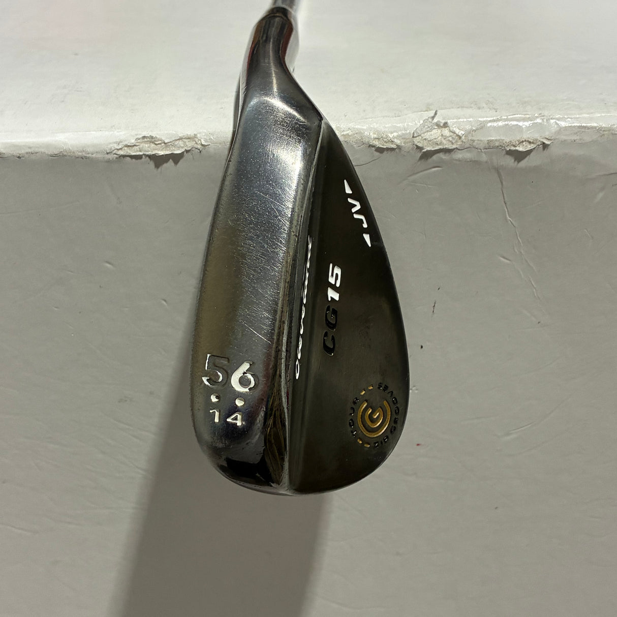 Cleveland CG15 Black 56*/14* Wedge