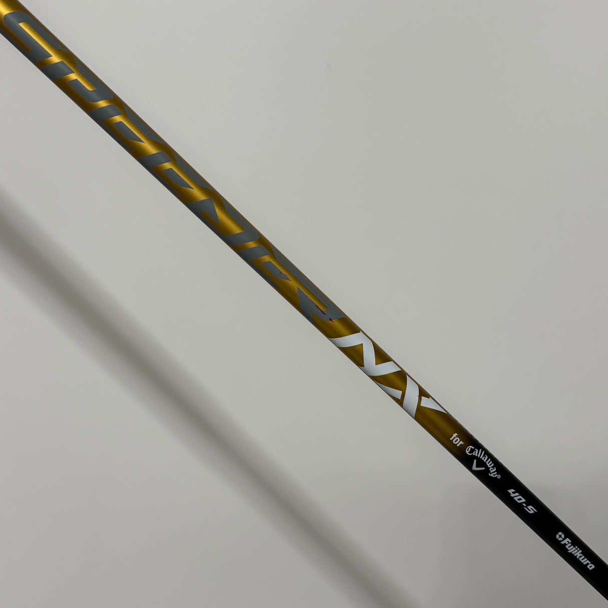 Callaway Rogue ST Max Fast 10.5* Driver Stiff Flex Headcover Included