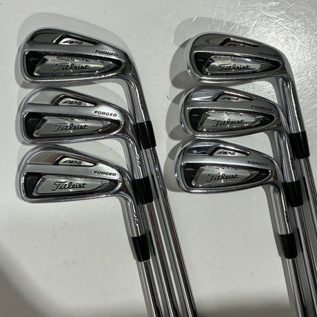 Titleist AP2 714 Iron Set 5-P Stiff Flex