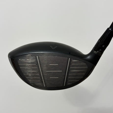 Callaway Rogue ST Max D 9.0* Driver Stiff Flex Headcover Included