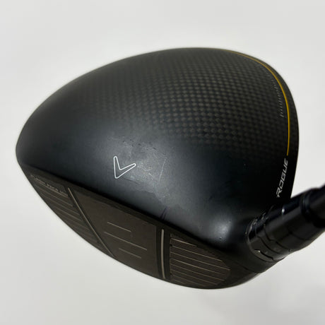 Callaway Rogue ST Max D 9.0* Driver Stiff Flex Headcover Included