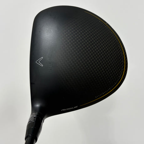 Callaway Rogue ST Max D 9.0* Driver Stiff Flex Headcover Included