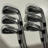 Titleist AP2 716 Iron Set 5-P Stiff Flex