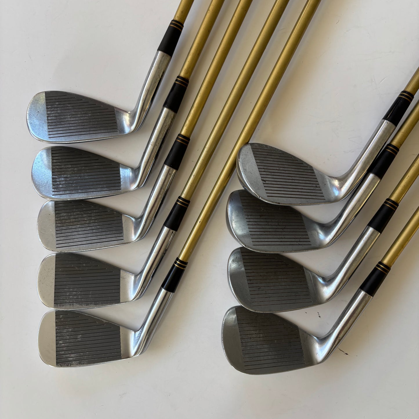 Target Shooter Iron Set 3-P+S