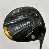 Callaway Rogue ST Max D 10.5* Driver Stiff Flex Headcover Included
