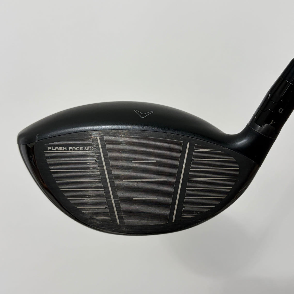 Callaway Rogue ST Max D 10.5* Driver Stiff Flex Headcover Included