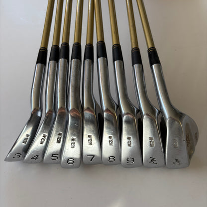 Target Shooter Iron Set 3-P+S