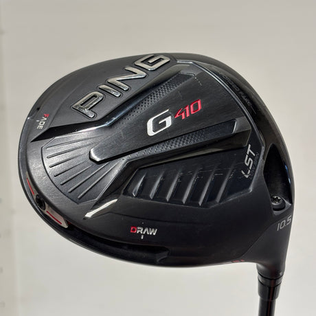 Ping G410 LST 10.5* Driver Extra Stiff Flex