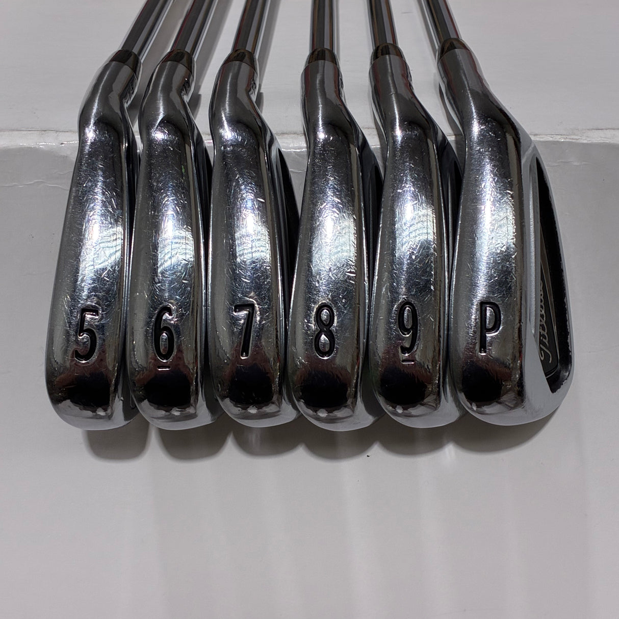 Titleist AP2 716 Iron Set 5-P Stiff Flex