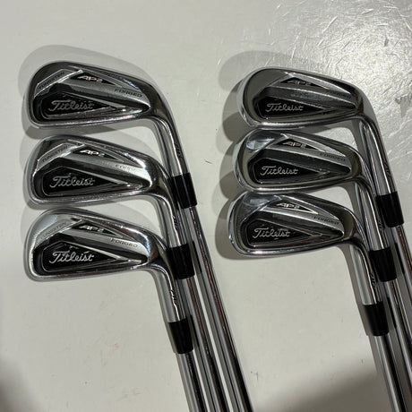 Titleist AP2 716 Iron Set 5-P Stiff Flex