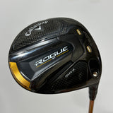 Callaway Rogue ST Max 10.5* Driver Stiff Flex Headcover Included