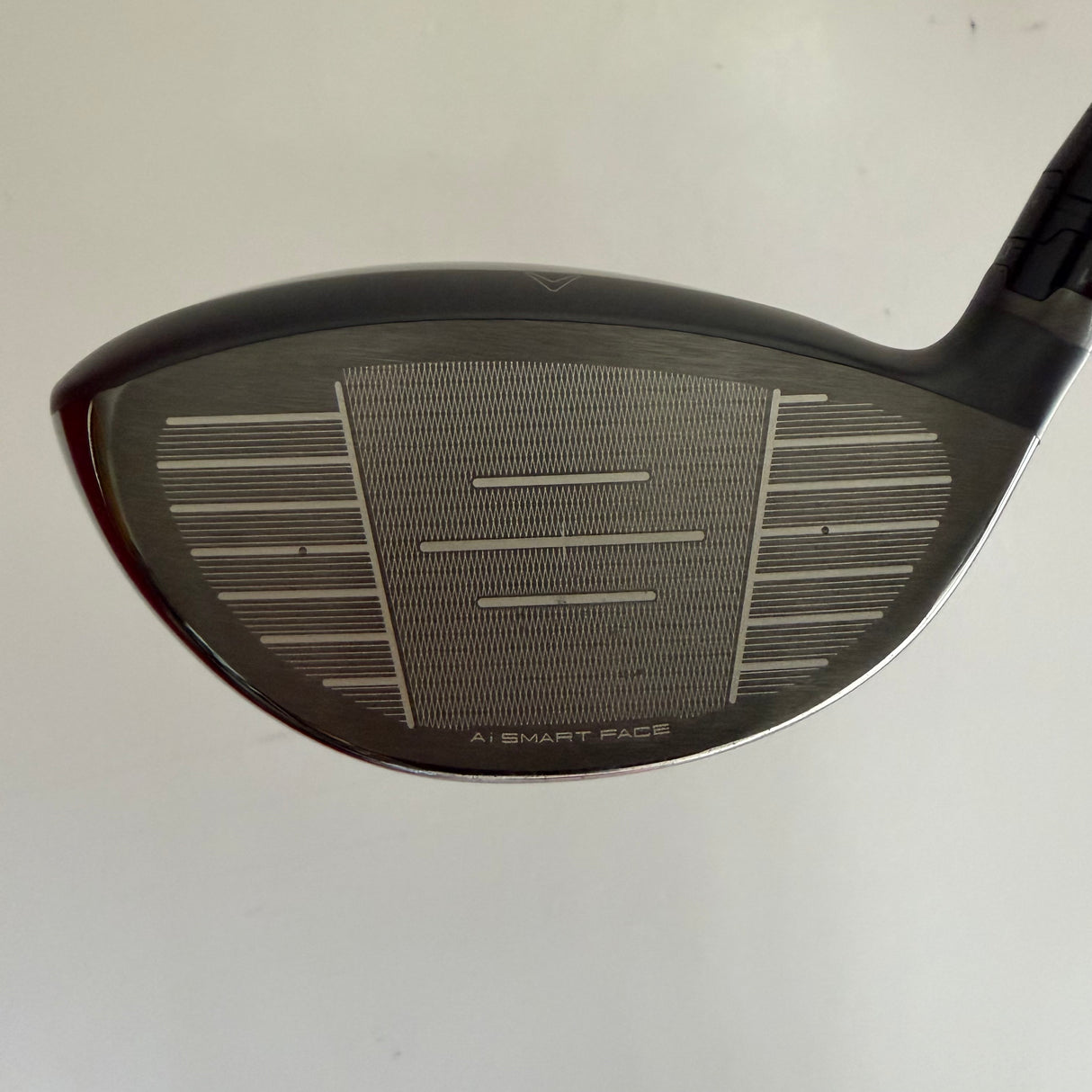 Ladies Callaway Paradym Ai Smoke Max D 12* Driver Soft Regular Flex Headcover Included