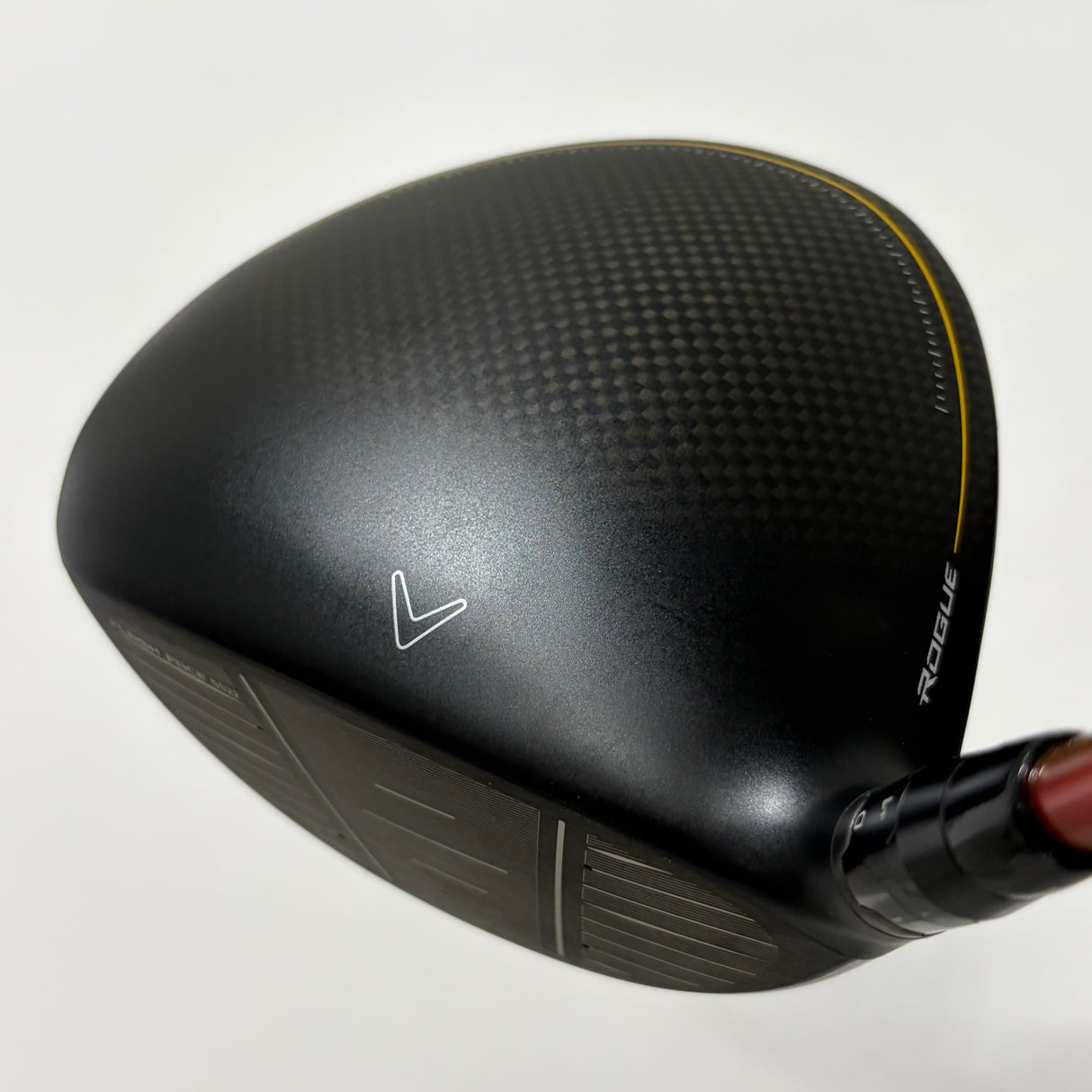 Callaway Rogue ST Max 10.5* Driver Stiff Flex Headcover Included