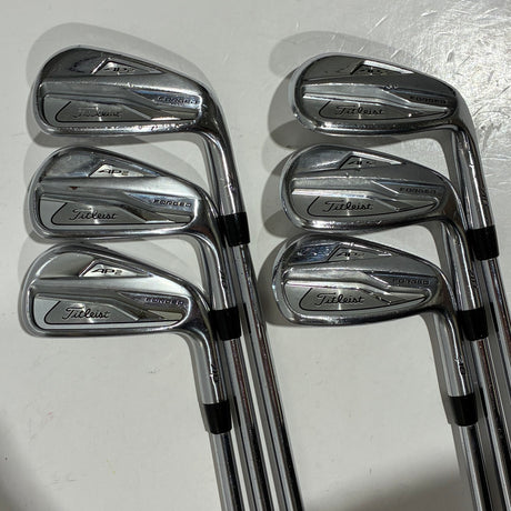 Titleist AP2 718 Iron Set 5-P Stiff Flex