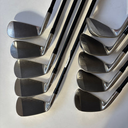 Mizuno Zephyr Iron Set 3-P+F+S