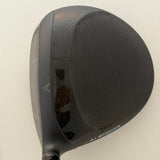 Ladies Callaway Paradym Ai Smoke Max D 12* Driver Soft Regular Flex Headcover Included