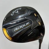 Callaway Rogue ST Max 9.0* Driver Stiff Flex Headcover Included