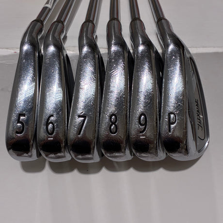 Titleist AP2 718 Iron Set 5-P Stiff Flex