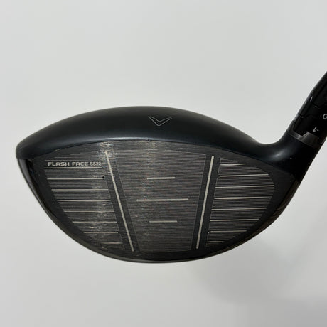 Callaway Rogue ST Max 9.0* Driver Stiff Flex Headcover Included