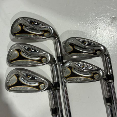 TaylorMade R7 Iron Set 6-P Regular Flex