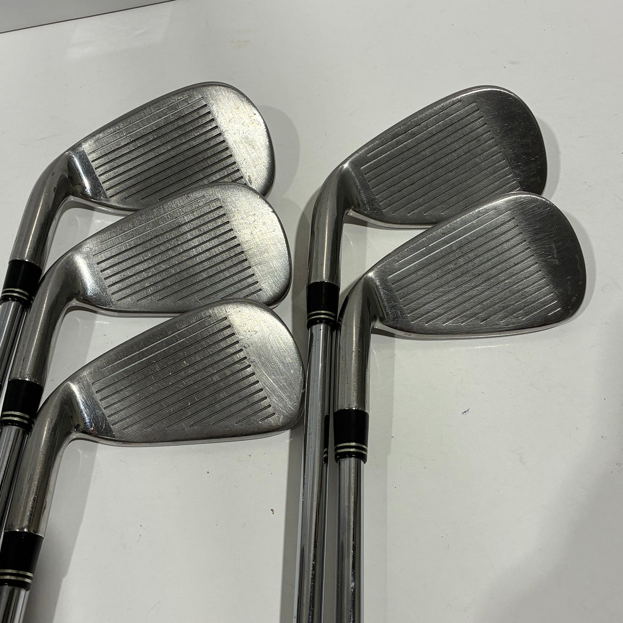 TaylorMade R7 Iron Set 6-P Regular Flex