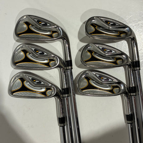 TaylorMade R7 Iron Set 5-P Stiff Flex