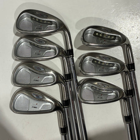 TaylorMade R5 RAC Iron Set 5-P+A Stiff Flex
