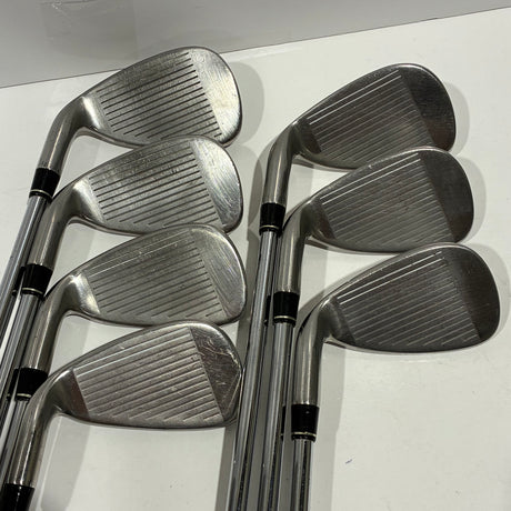 TaylorMade R5 RAC Iron Set 5-P+A Stiff Flex