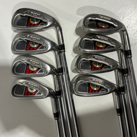 TaylorMade Burner XD Iron Set 5-P+A+S Stiff Flex