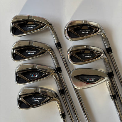 TaylorMade M4 Iron Set 5-P+A
