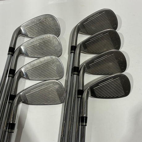 TaylorMade Burner XD Iron Set 5-P+A+S Stiff Flex