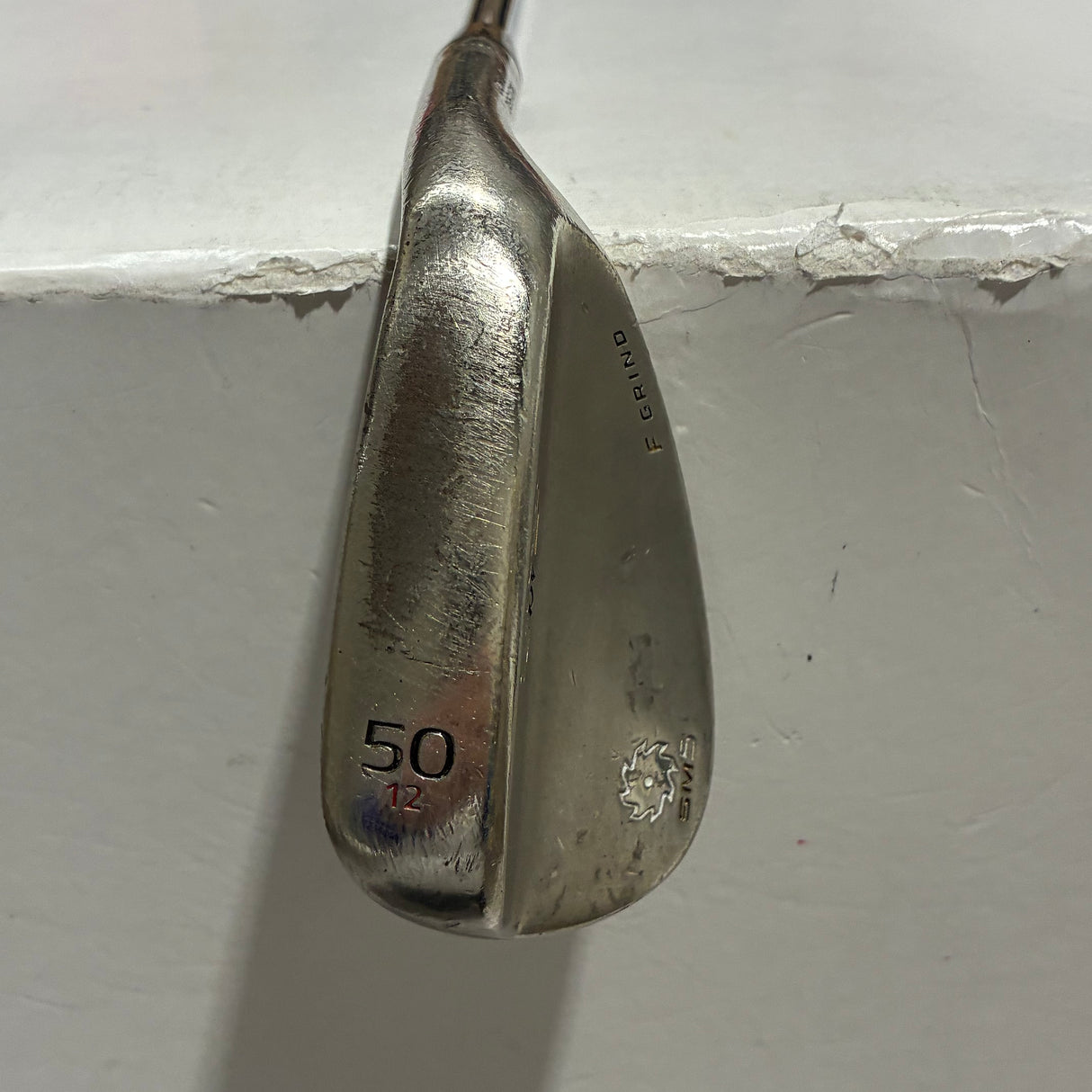 Titleist Vokey SM5 50*/12* Wedge