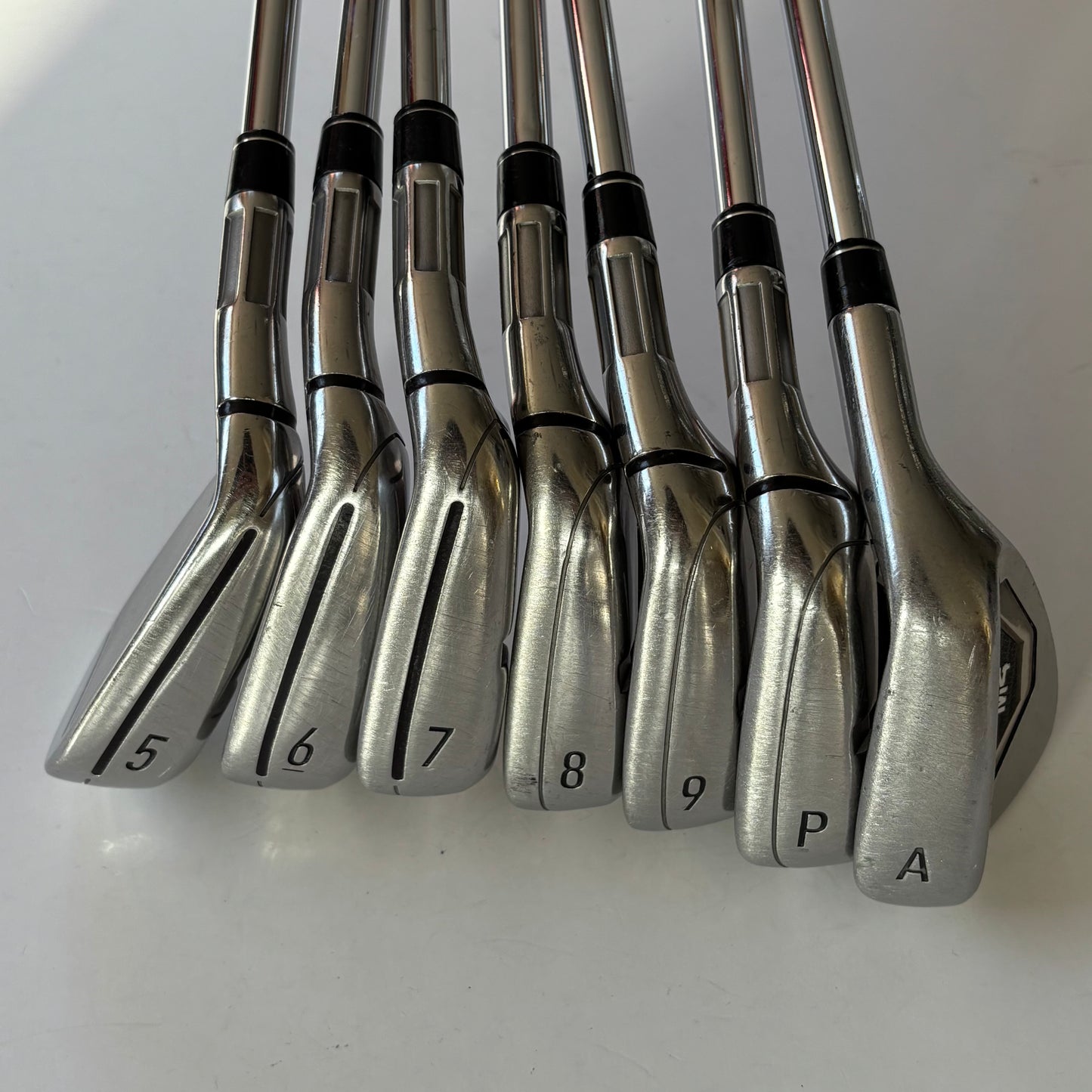 TaylorMade M4 Iron Set 5-P+A