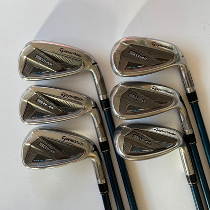 TaylorMade Sim2 Max Iron Set 6-P+S
