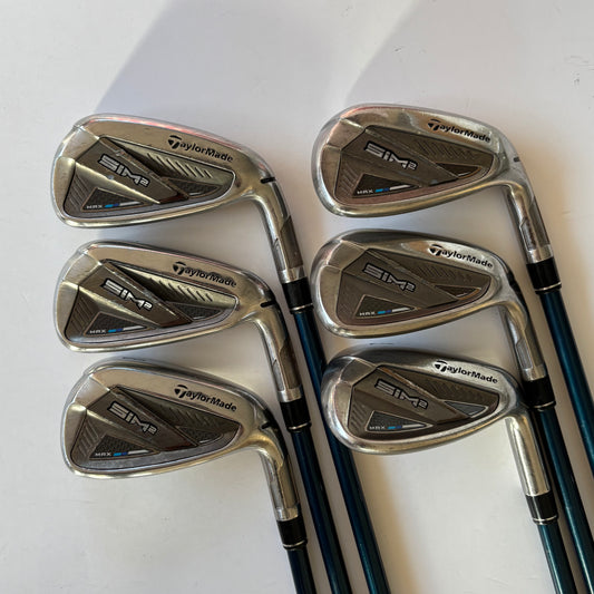 TaylorMade Sim2 Max Iron Set 6-P+S