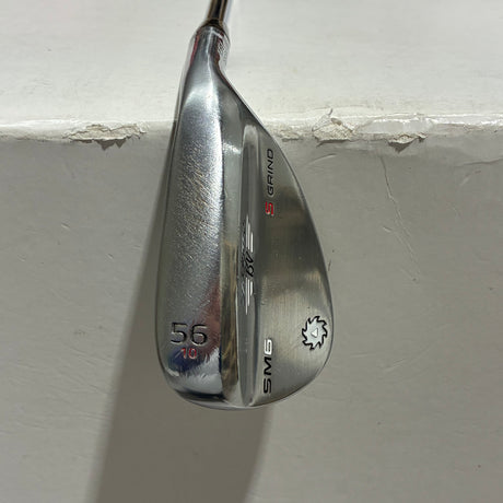 Titleist Vokey SM6 56*/10* Wedge