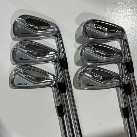 Mizuno MP-15 Iron Set 5-P Stiff Flex