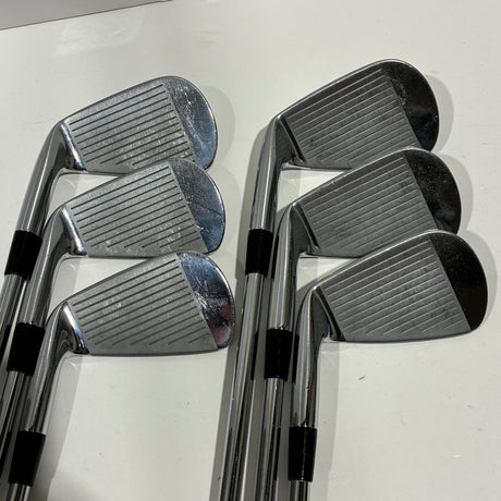 Mizuno MP-15 Iron Set 5-P Stiff Flex