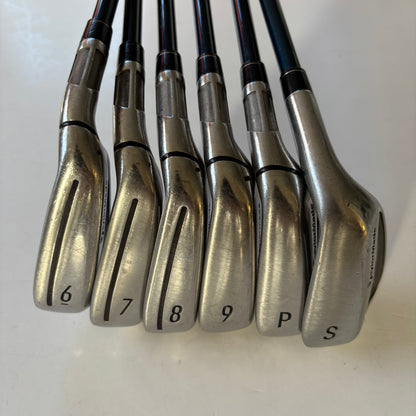 TaylorMade Sim2 Max Iron Set 6-P+S