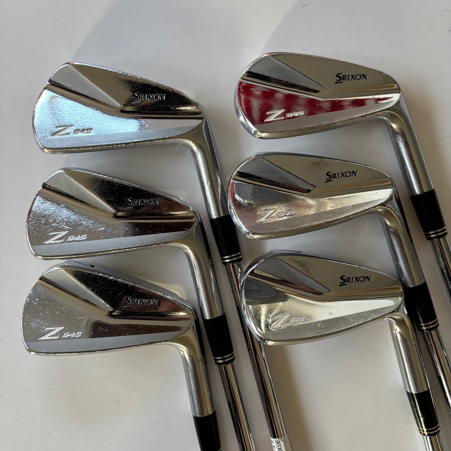 Srixon Z945 Iron Set 5-P