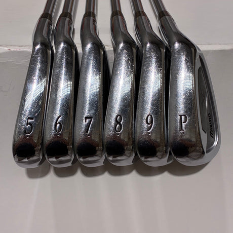 Mizuno MP-15 Iron Set 5-P Stiff Flex
