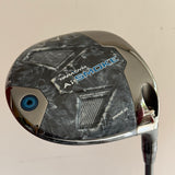 Callaway Paradym Ai Smoke Max D 10.5* Driver Regular Flex Headcover Included