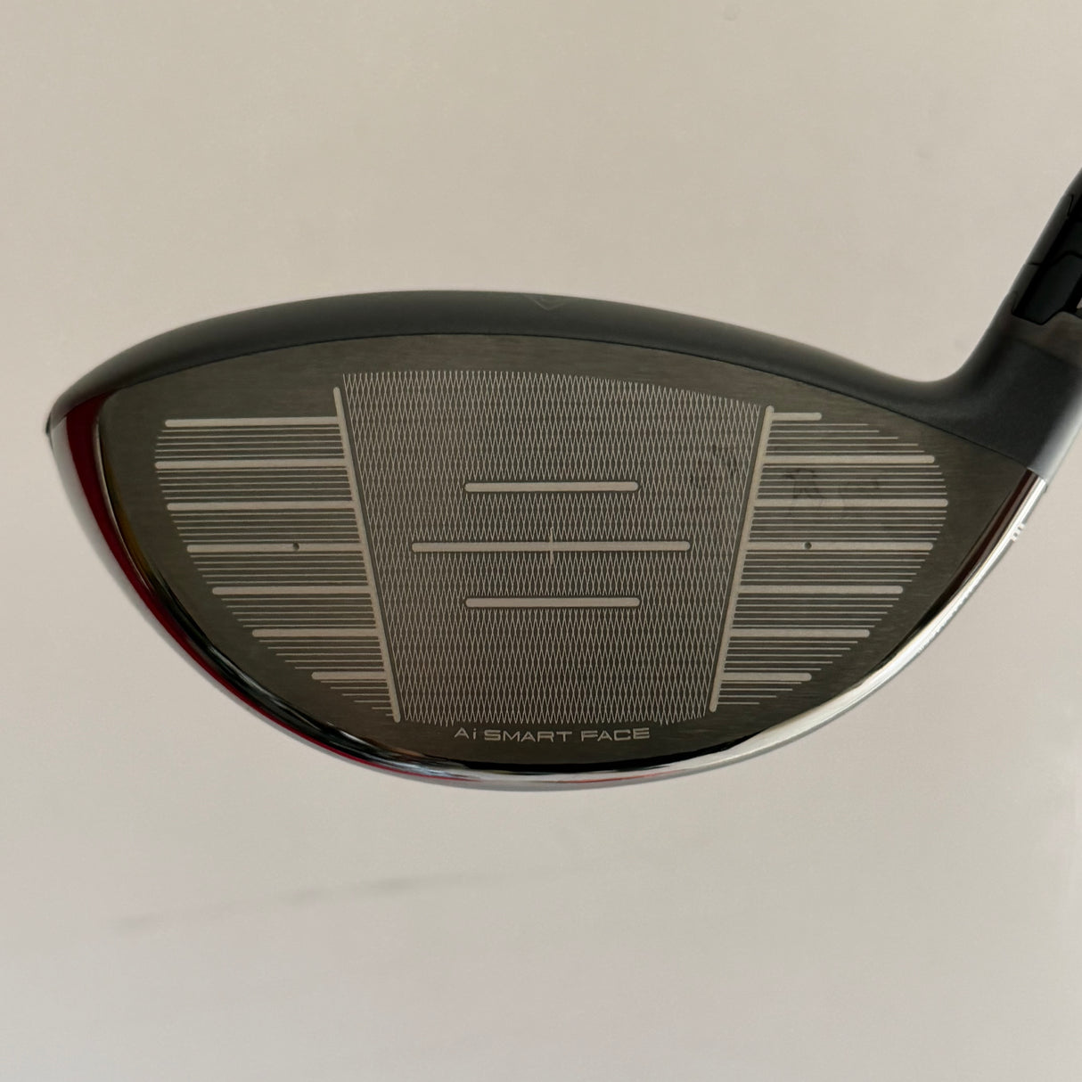 Callaway Paradym Ai Smoke Max D 10.5* Driver Regular Flex Headcover Included